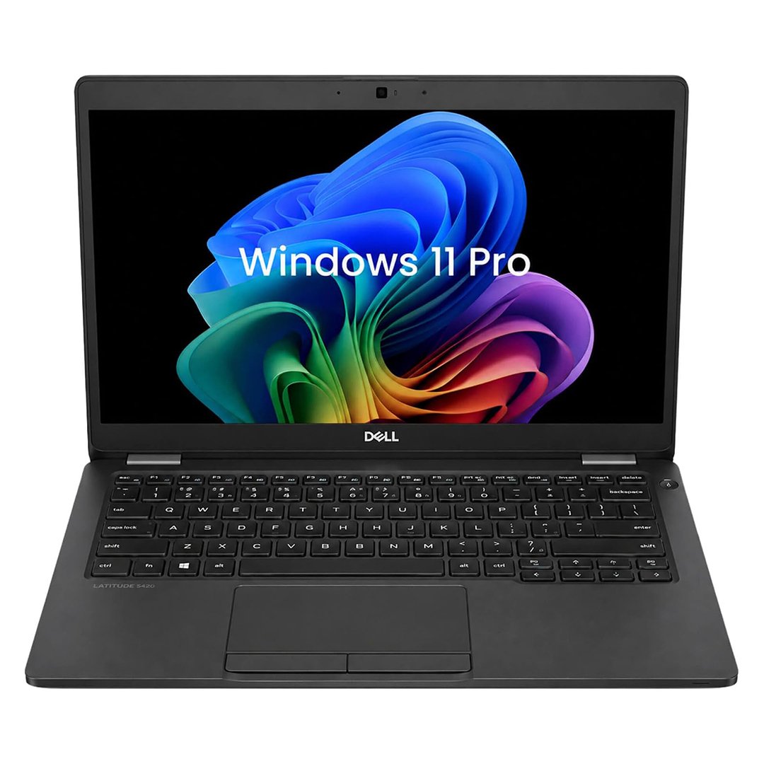 Dell Latitude 5490 Core i5 8th Gen 8gb RAM 256gb SSD 14 Inch Non-Touchscreen