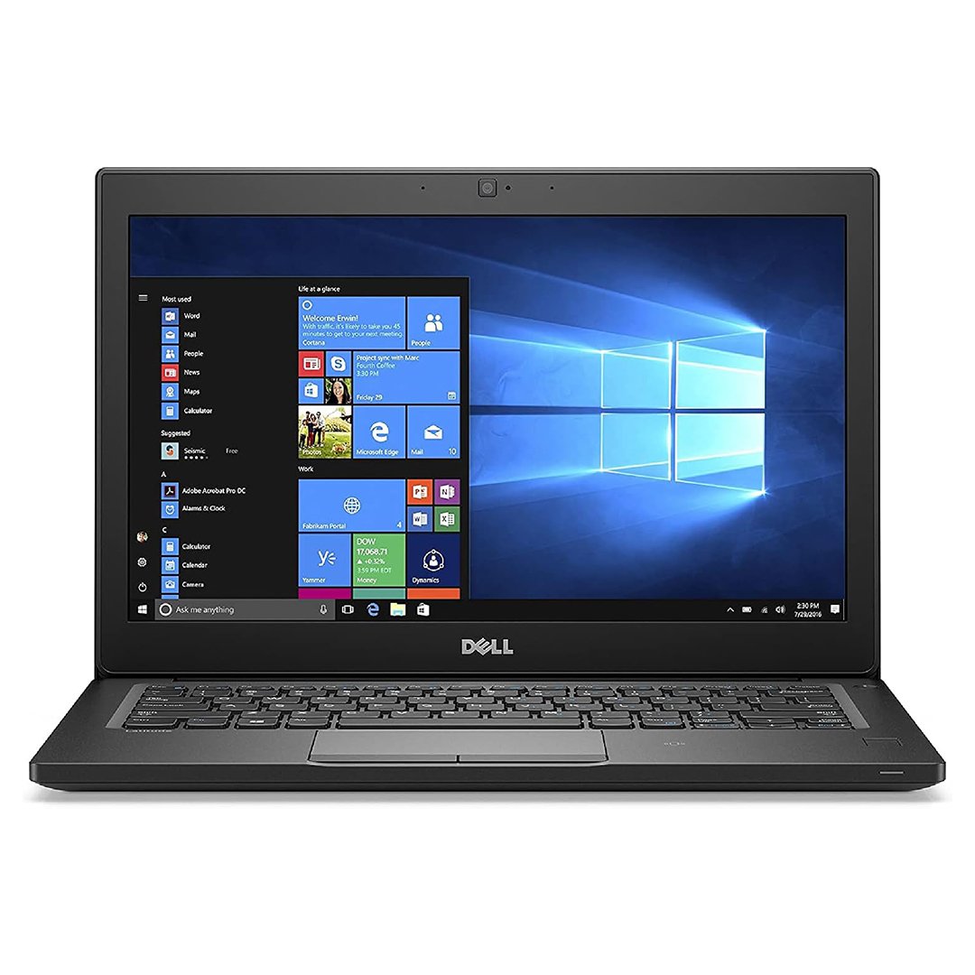 Dell Latitude 7280 Core i5 7th Gen 8gb RAM 256gb SSD 12.5 Inch Non-Touchscreen