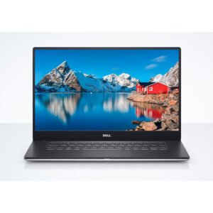 Dell Precision 5520 Core i7 6th Gen 8gb RAM 256gb SSD 4gb NVIDIA P1000 15.6 Inch Non-Touchscreen