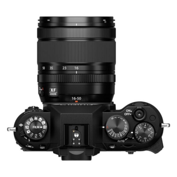 Fujifilm X-T50 with 16-50MM F2.8-4.8 Lens