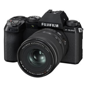 Fujifilm X-S20 with 16-50MM F2.8-4.8 Lens