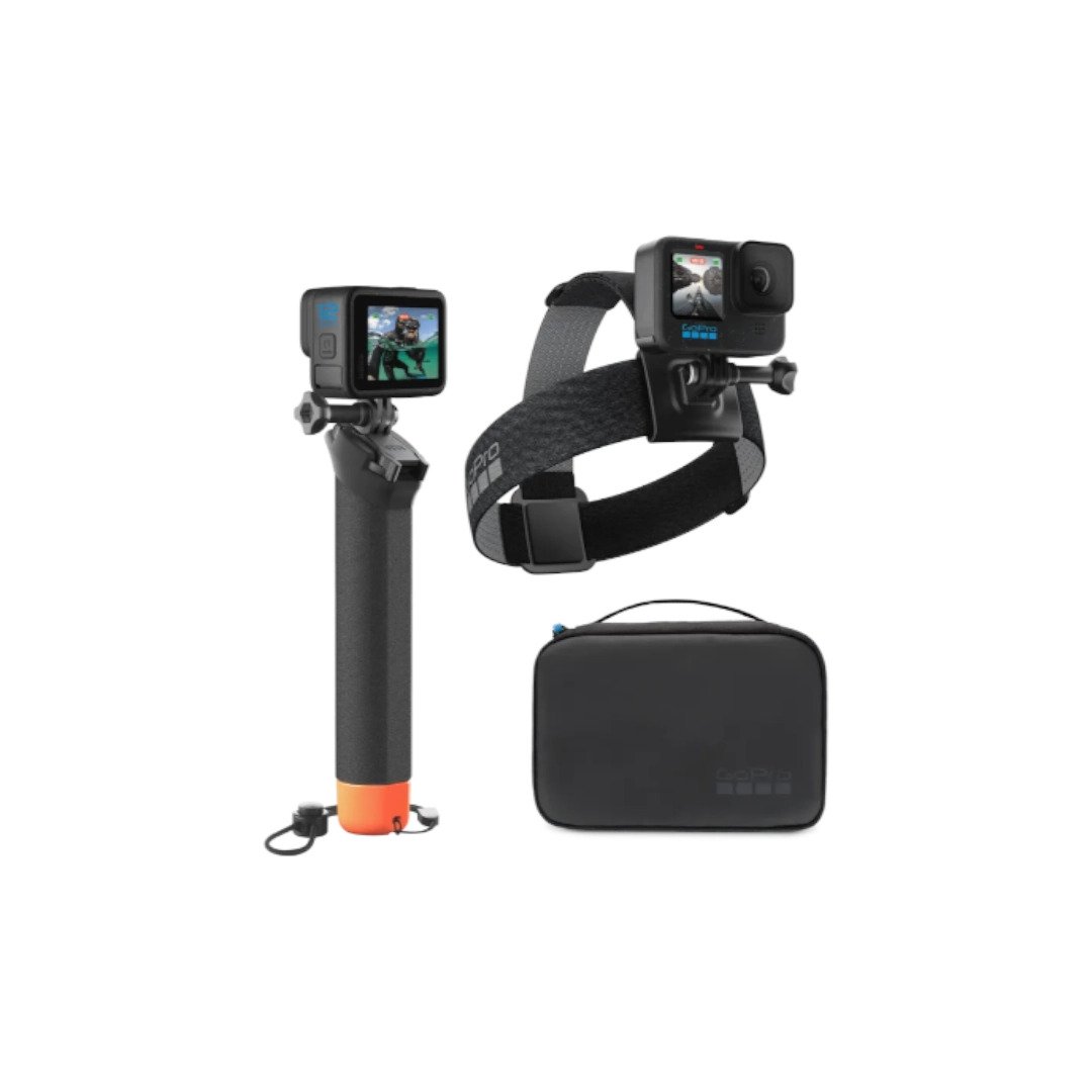 GoPro Adventure Kit