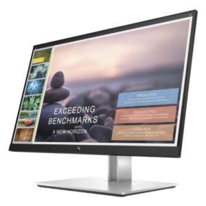 HP E24t G4 24" Touch Monitor