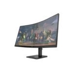 HP OMEN 34c WQHD (3440 x 1440) Curved Monitor