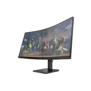 HP OMEN 34c WQHD (3440 x 1440) Curved Monitor