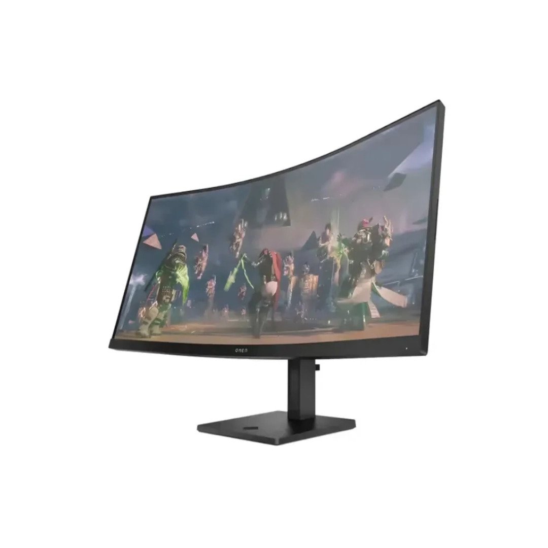 HP OMEN 34c WQHD (3440 x 1440) Curved Monitor