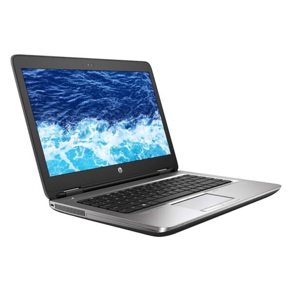 HP ProBook 640 G2 Core i5 6th Gen 8gb RAM 256gb SSD 14 Inch Non-Touchscreen