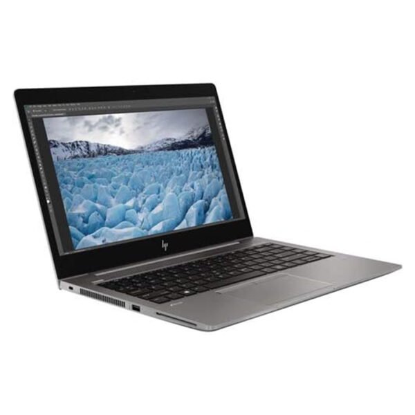 HP ZBook 14u G6 Core i7 8th Gen 16gb RAM 256gb SSD 14 Inch Touchscreen