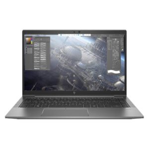 HP ZBook Firefly 14 G7 Core i7 10th Gen 16gb RAM 256gb SSD 14 Inch Non-Touchscreen