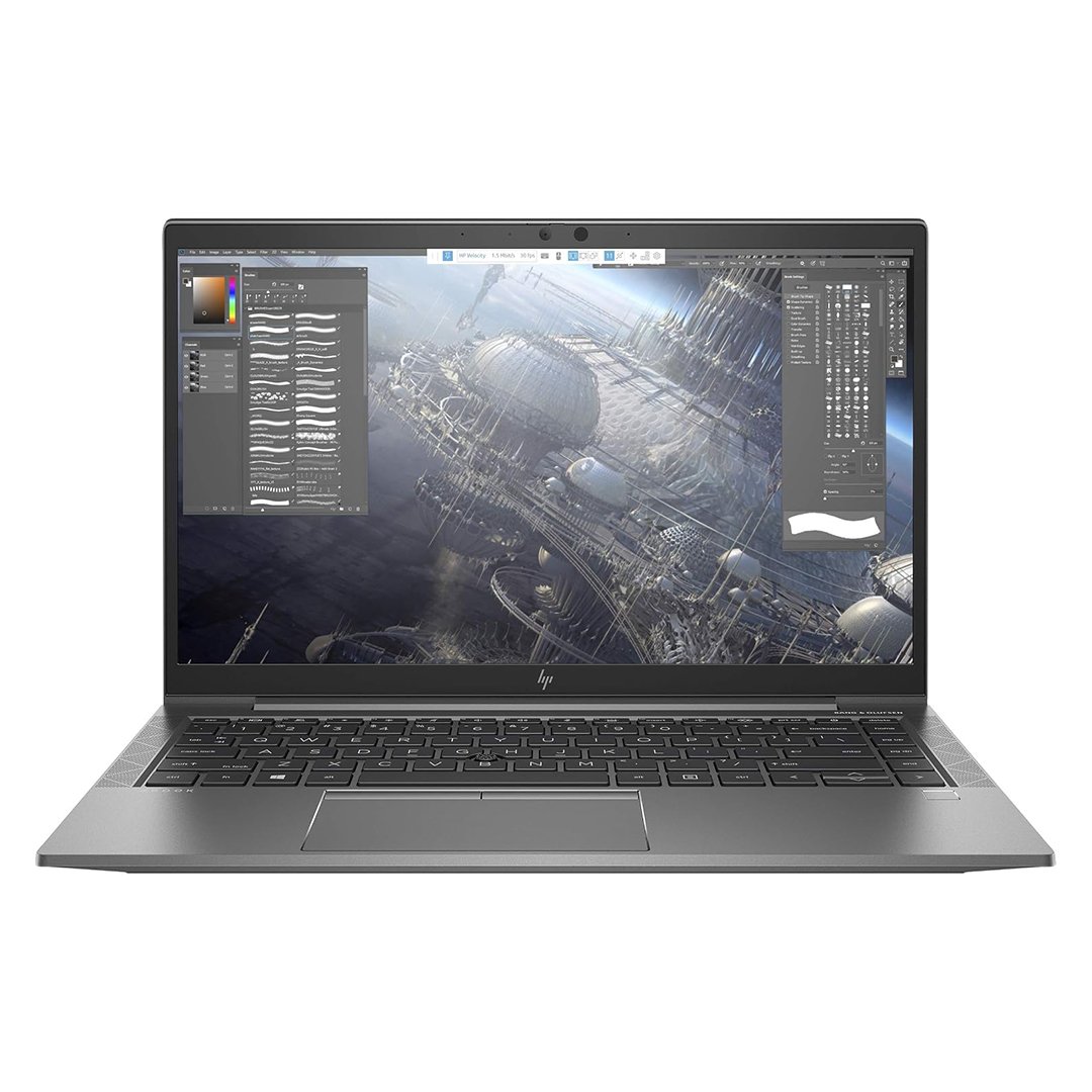 HP ZBook Firefly 14 G7 Core i7 10th Gen 16gb RAM 256gb SSD 14 Inch Non-Touchscreen