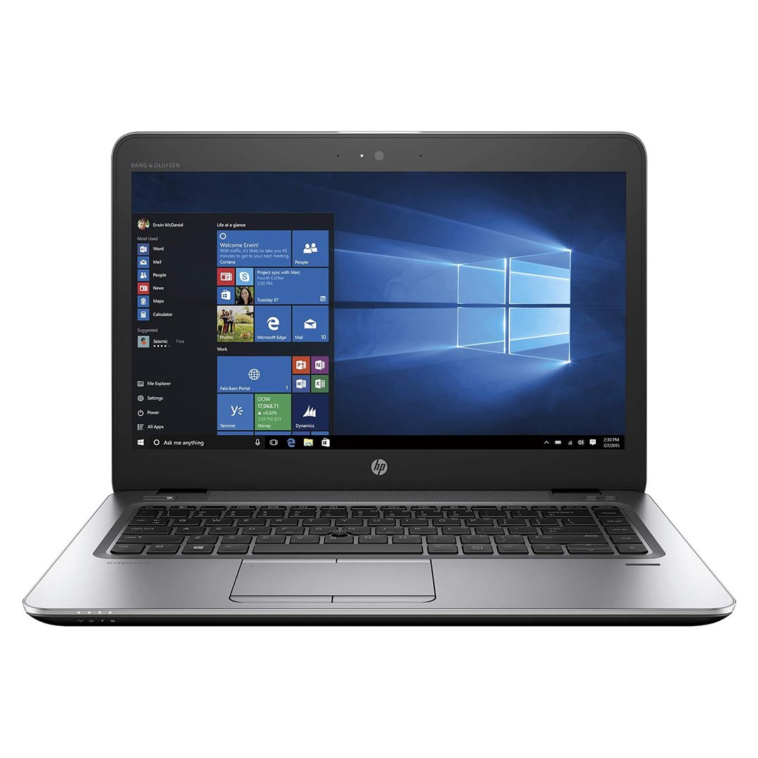 Hp EliteBook 840 G4 Core i5 7th Gen 8gb RAM 256gb SSD 14 Inch Non-Touch