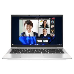 Hp EliteBook 840 G8 Core i7 11th Gen 16gb RAM 256gb SSD 14 Inch Touchscreen