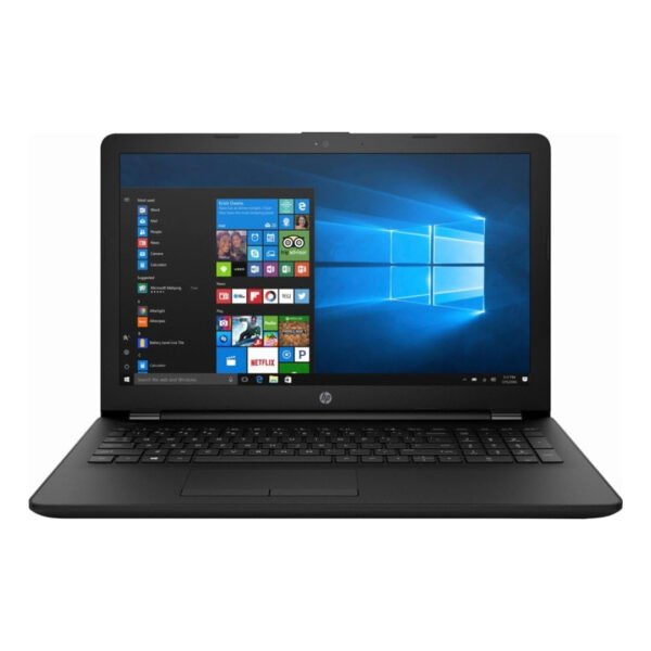 Hp Laptop 15 Amd A6 4gb RAM 512gb SSD 15 Inch Non-Touch