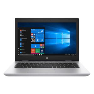 HP ProBook 640 G5 Core i5 8th Gen 8gb RAM 256gb SSD 14 Inch Non-Touchscreen