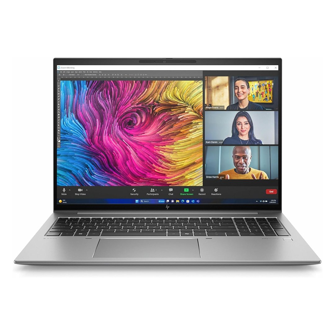 Hp ZBook Firefly 16 G11 Core Ultra 7 165U 16gb RAM 512gb SSD