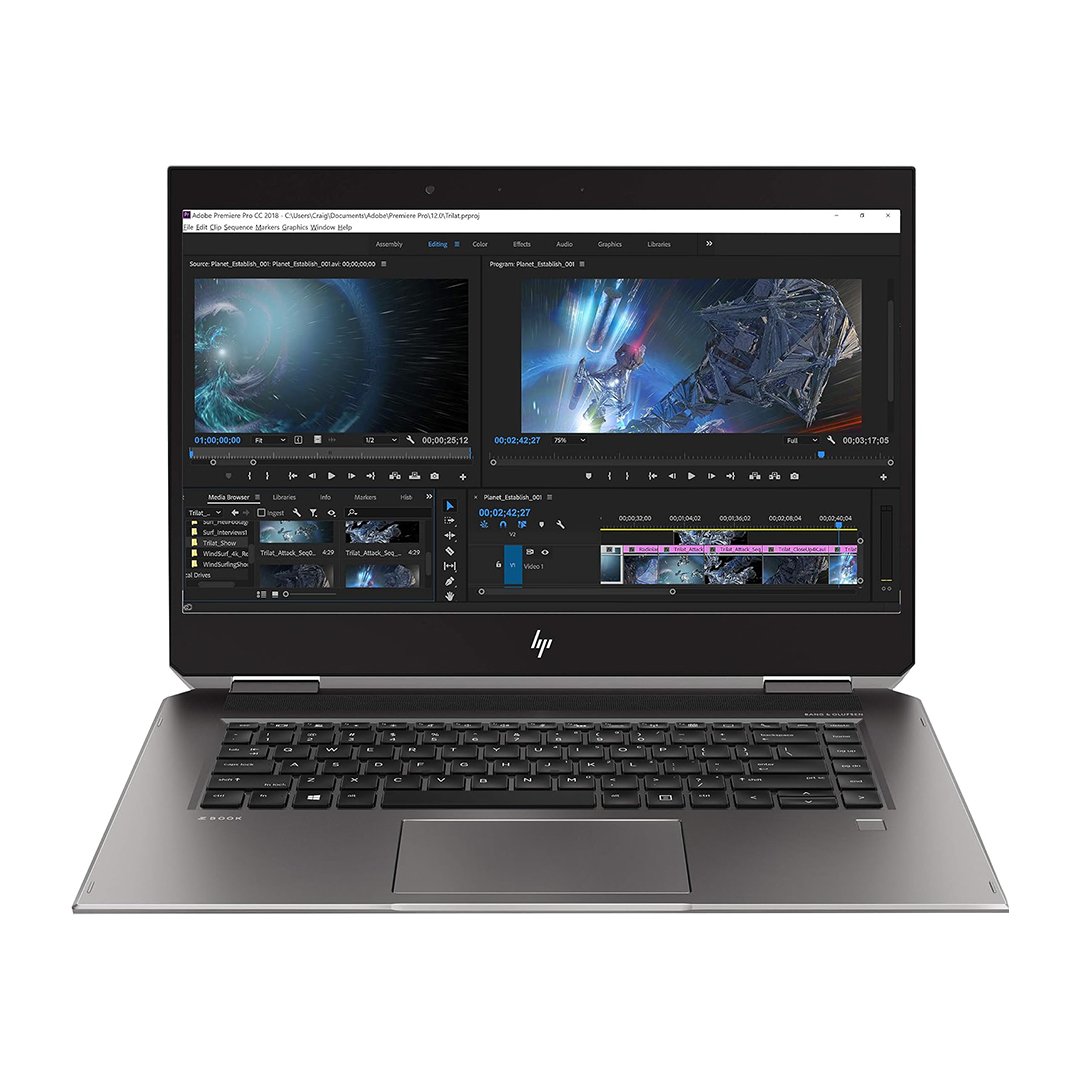 Hp ZBook Studio G5 x360 Kenya 2