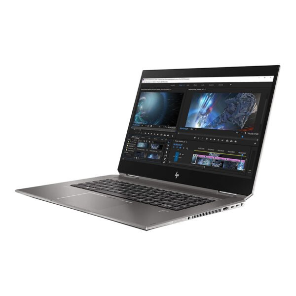 Hp ZBook Studio G5 x360 Core i7 8th gen 16gb RAM 512gb SSD 4gb NVIDIA P2000 graphics 15 Inch Touchscreen