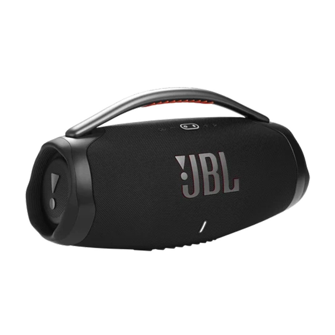 JBL BOOM BOX 3 Wireless Bluetooth Speaker Black