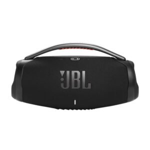 JBL BOOM BOX 3 Wireless Bluetooth Speaker Black Kenya 2
