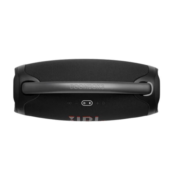 JBL BOOM BOX 3 Wireless Bluetooth Speaker Black
