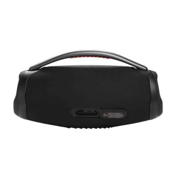 JBL BOOM BOX 3 Wireless Bluetooth Speaker Black