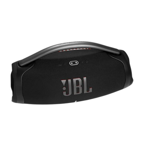 JBL BOOM BOX 3 Wireless Bluetooth Speaker Black