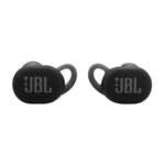 JBL Endurance RACE 2 True Wireless Noise Cancelling Bluetooth Earbuds Black