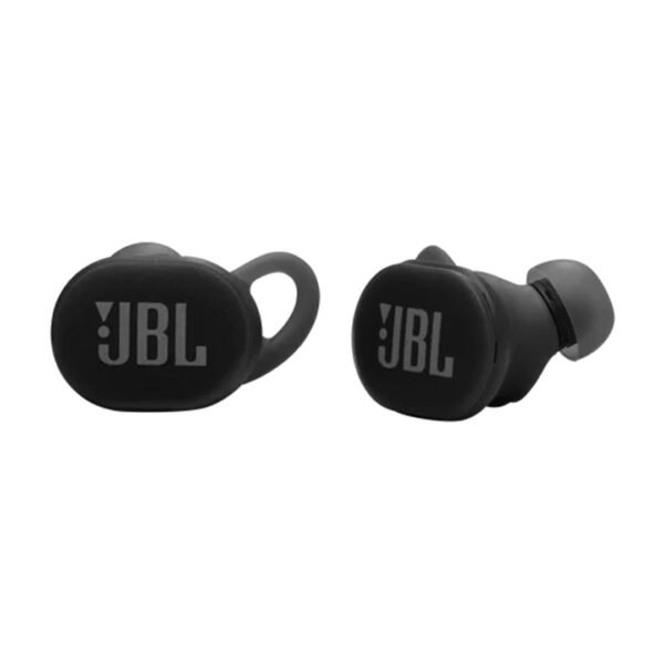 JBL Endurance RACE 2 True Wireless Noise Cancelling Bluetooth Earbuds Black