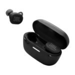 JBL Endurance RACE 2 True Wireless Noise Cancelling Bluetooth Earbuds Black