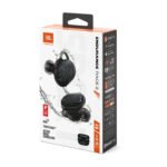 JBL Endurance RACE 2 True Wireless Noise Cancelling Bluetooth Earbuds Black