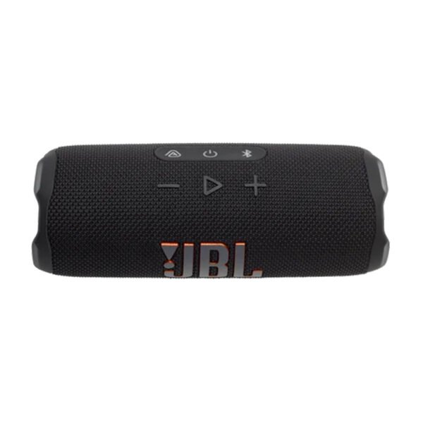 JBL FLIP 7 Bluetooth speaker Black
