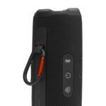 JBL FLIP 7 Bluetooth speaker Black