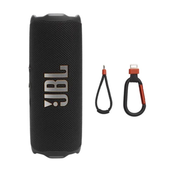 JBL FLIP 7 Bluetooth speaker Black