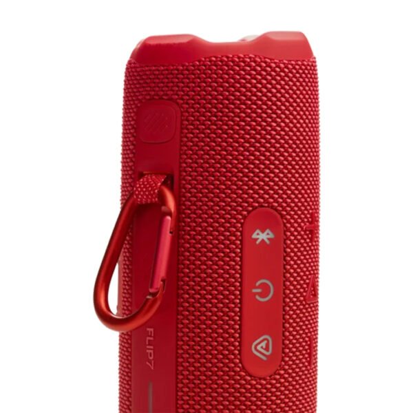 JBL FLIP 7 Bluetooth speaker Red