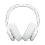 JBL LIVE 770NC wireless headphones with Noise Cancelling White