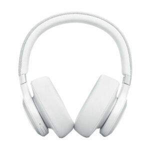 JBL LIVE 770NC wireless headphones with Noise Cancelling White Kenya 2