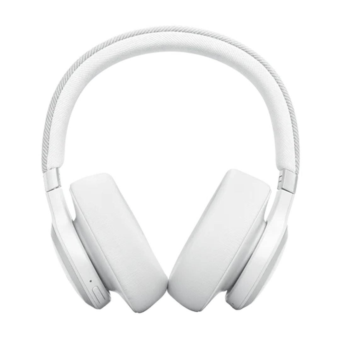 JBL LIVE 770NC wireless headphones with Noise Cancelling White Kenya 2