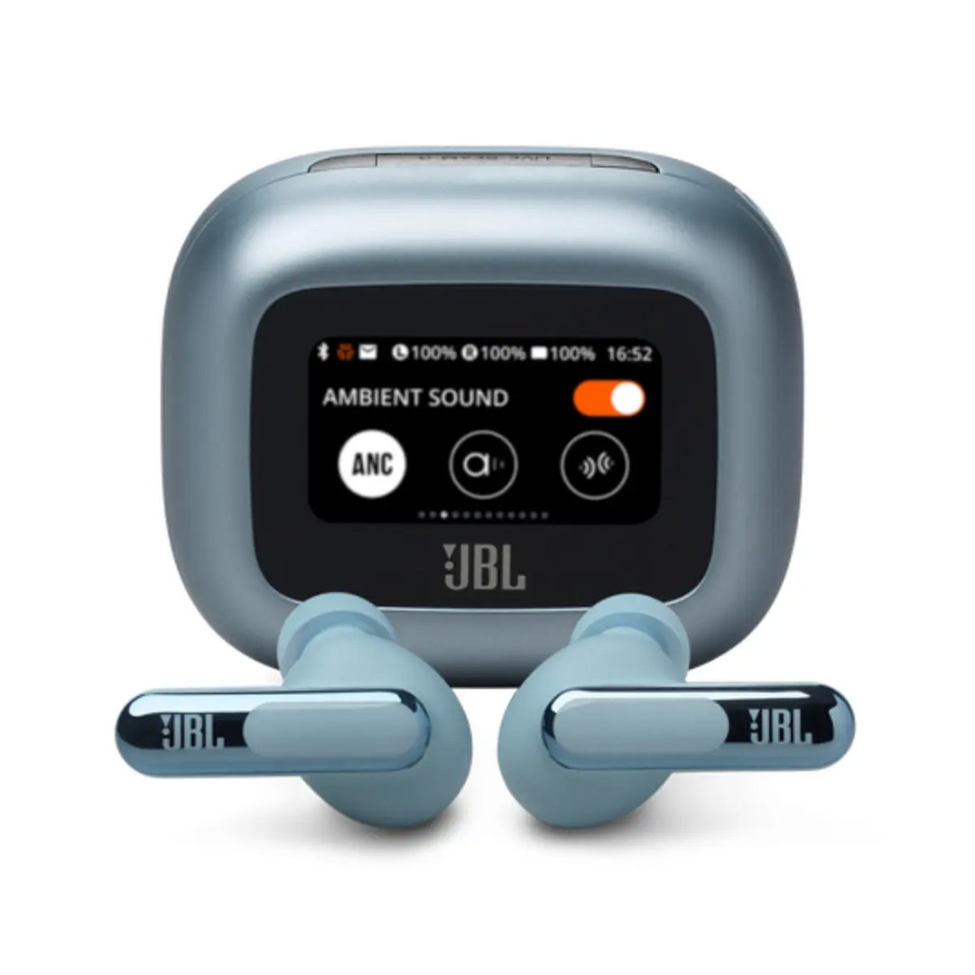 JBL LIVE Beam 3 True wireless Earbuds with noise cancelling Blue Kenya 1