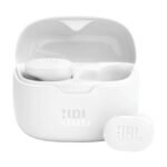 JBL TUNE Buds with noise cancelling White