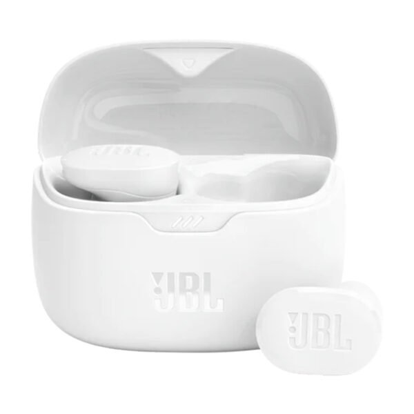 JBL TUNE Buds with noise cancelling White
