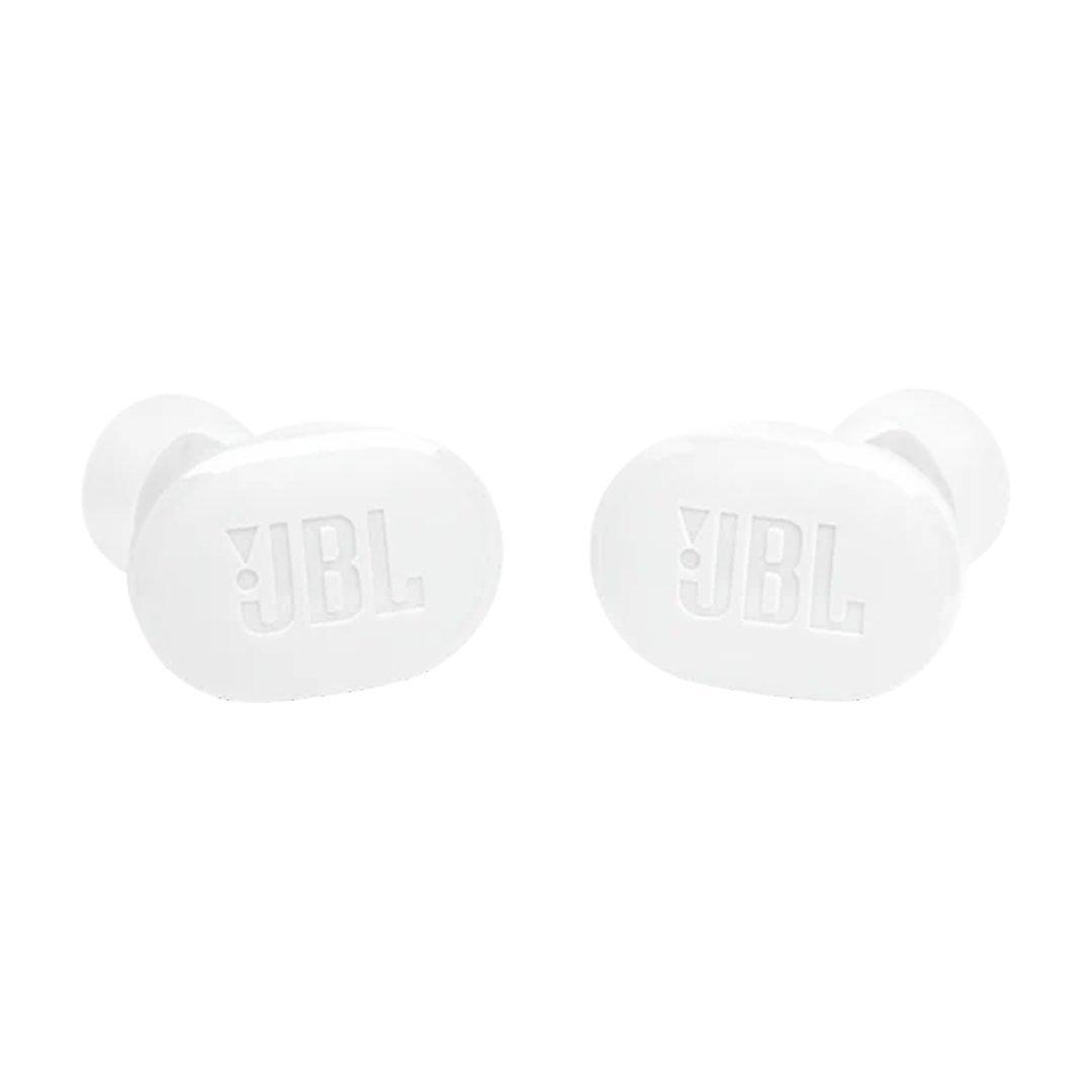 JBL TUNE Buds with noise cancelling White