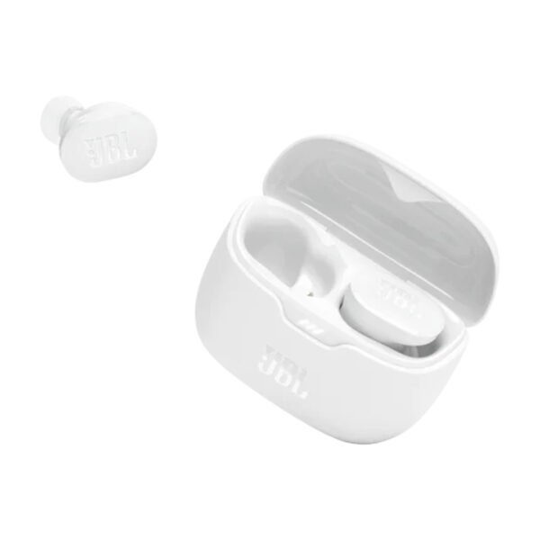 JBL TUNE Buds with noise cancelling White