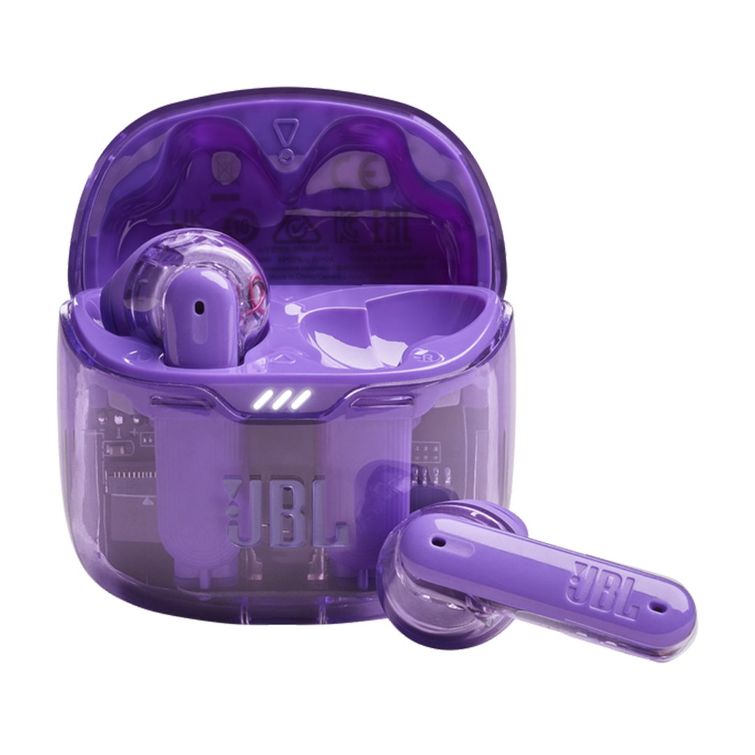 JBL TUNE FLEX wireless Earbuds Purple Kenya 1