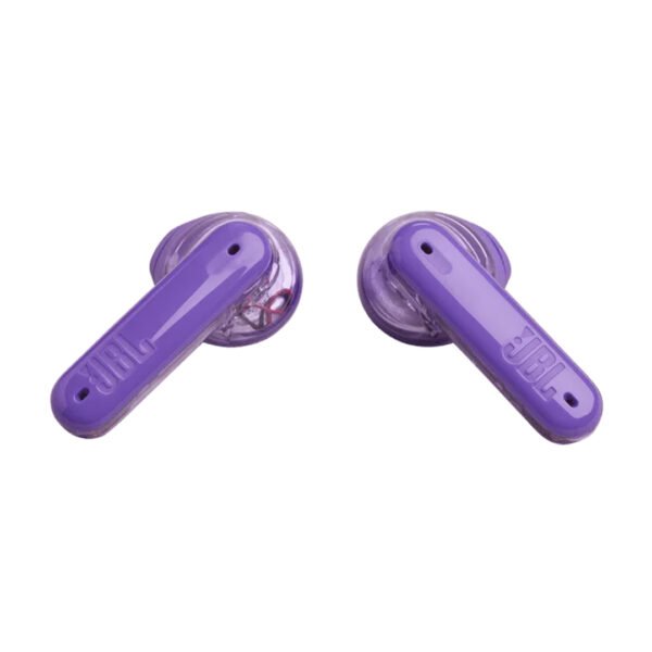 JBL TUNE FLEX wireless Earbuds Purple