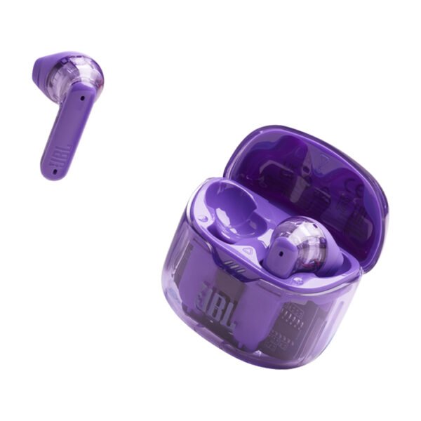 JBL TUNE FLEX wireless Earbuds Purple