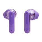 JBL TUNE FLEX wireless Earbuds Purple