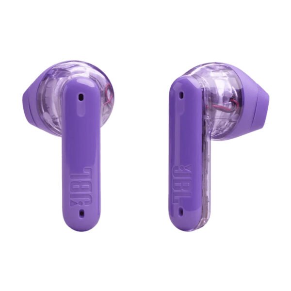 JBL TUNE FLEX wireless Earbuds Purple