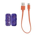 JBL TUNE FLEX wireless Earbuds Purple