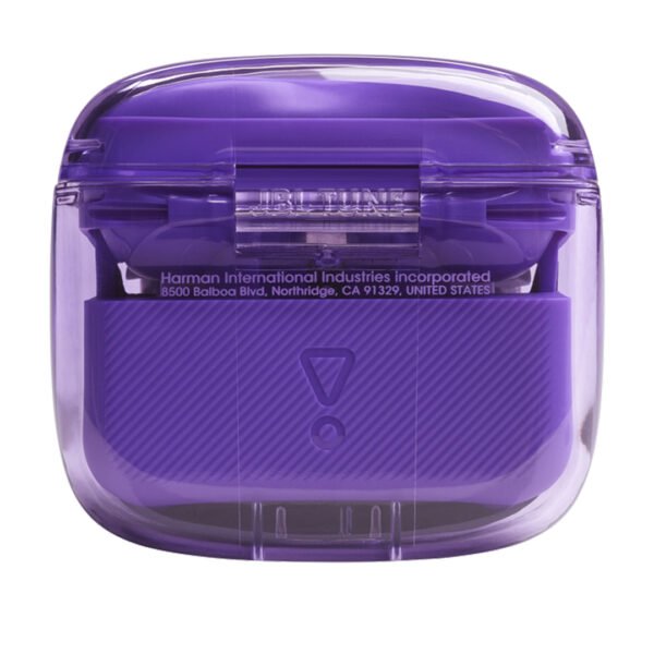 JBL TUNE FLEX wireless Earbuds Purple