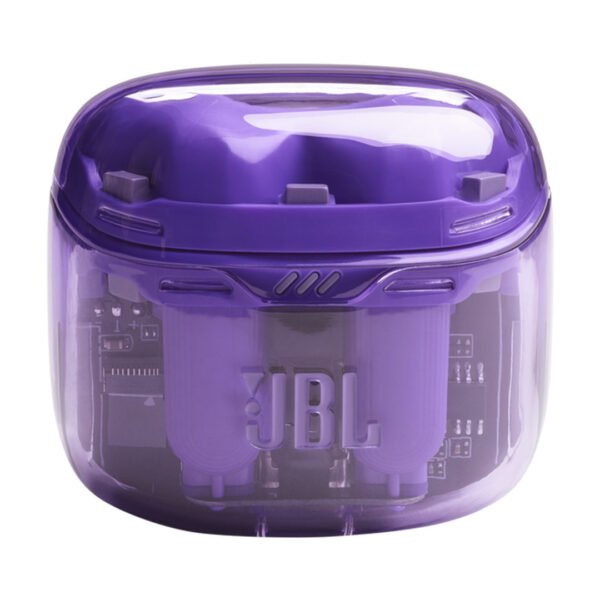 JBL TUNE FLEX wireless Earbuds Purple